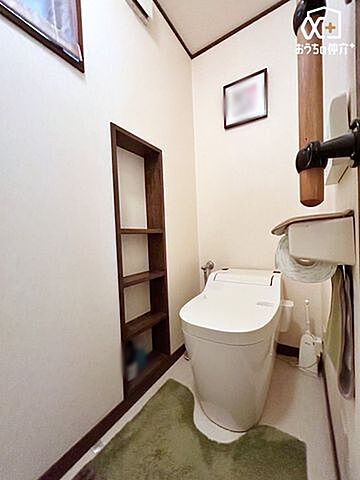 トイレ 東村山市久米川町1丁目