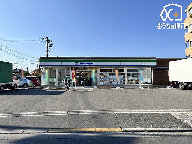 周辺 東村山市久米川町1丁目