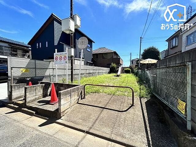 周辺 東村山市久米川町1丁目