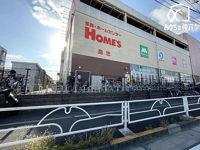 周辺 東村山市久米川町2丁目