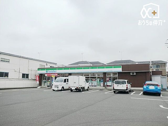 周辺 東村山市久米川町2丁目