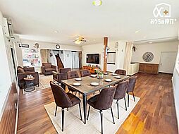 リビング/ダイニングの画像