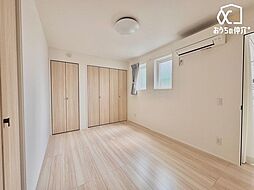 寝室の画像