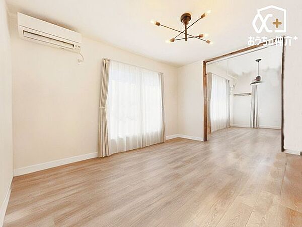 リビング/ダイニング