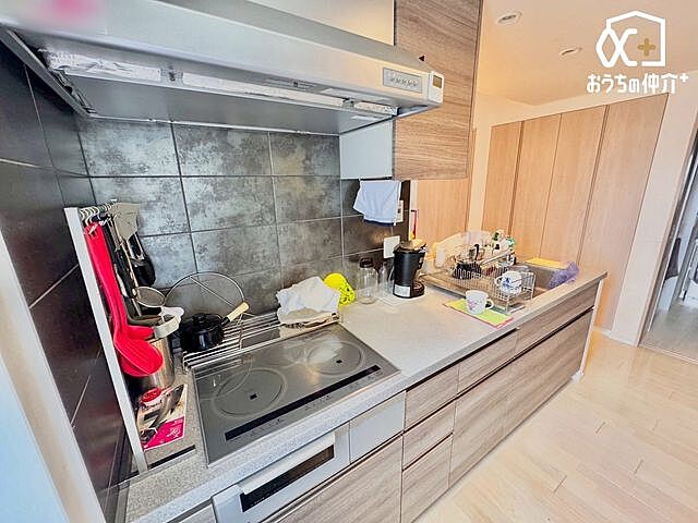 キッチン ルフォンソレイユ小平小川町 6階/-