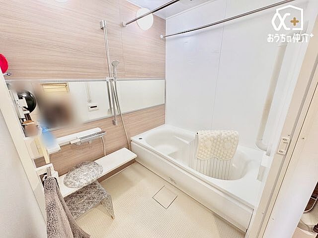 浴室 ルフォンソレイユ小平小川町 6階/-