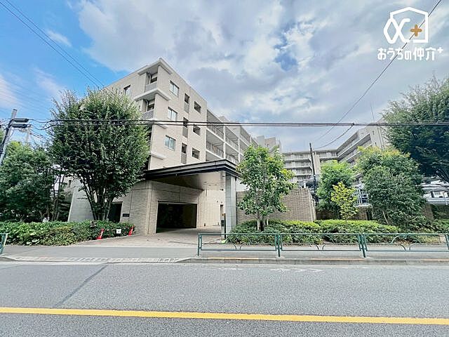 外観 ルフォンソレイユ小平小川町 6階/-