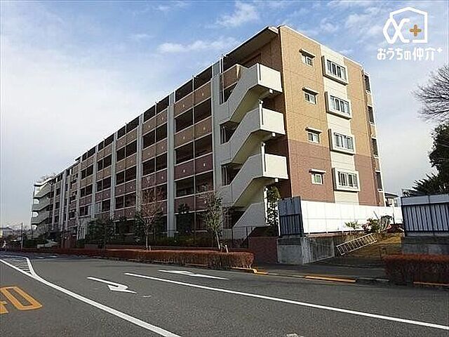 外観 アンビシャス久米川 4階/-