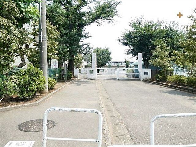 周辺 アンビシャス久米川 4階/-