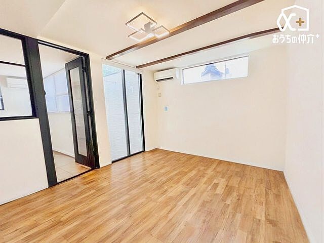 リビング/ダイニング 東村山市廻田町3丁目