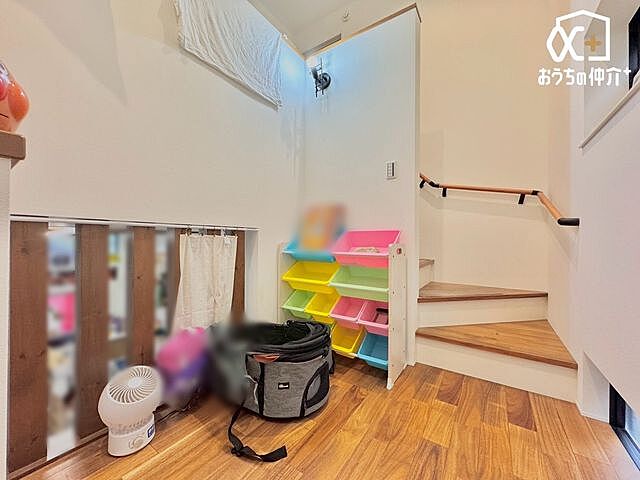 子供部屋 東村山市廻田町3丁目