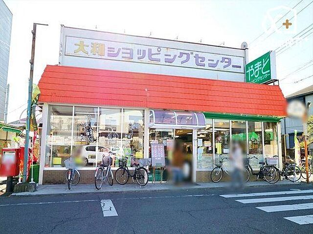 周辺 東村山市廻田町3丁目