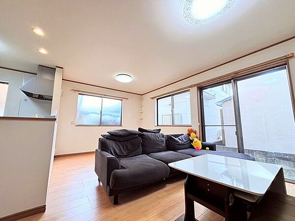 リビング/ダイニング