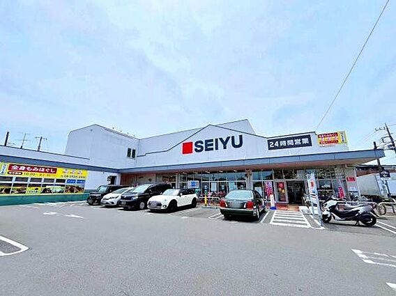 西友所沢榎町店...