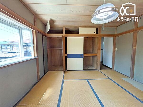 寝室