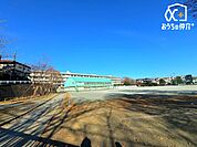 所沢市立山口小学校 徒歩8分。西武狭山線下山口駅が近くの小学校でございます。ご近所の評判も良いです！ 590m