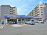 周辺：ローソン・スリーエフ所沢向陽町店 徒歩4分。24時間営業なので、急なお買い物にも便利です。飲食物や軽い日用品を販売しております。駐車場；有 260m