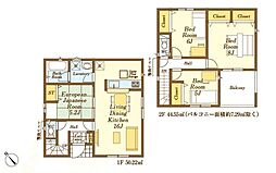 入間市下藤沢第17 全13棟 5号棟
