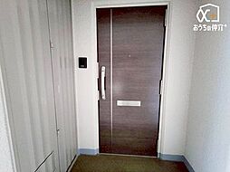 玄関の画像