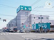 ニトリ東大和店 徒歩54分。 4260m