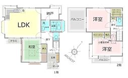 埼玉県所沢市小手指南6丁目