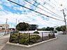 周辺：北中公園 徒歩5分。ベンチ、滑り台などの遊具のある緑豊かな公園です。 390m