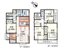 入間市下藤沢24期 全5棟 5号棟