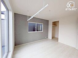 寝室の画像