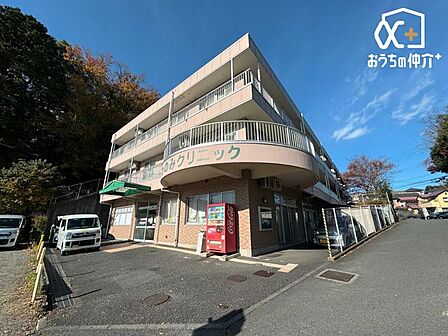くわのみクリニック(社会福祉法人 桑の実会) 徒歩10分。中氷川神社近く 750m