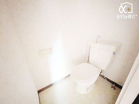 トイレの様子
