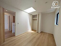 子供部屋の画像