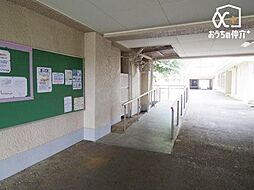 エントランスの画像