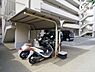 その他：バイク置き場