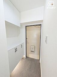 玄関の画像