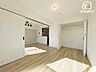 室内：使い勝手の良い洋室タイプ。