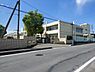周辺：飯能市立加治小学校 徒歩9分。お子様も安心して通えます。 660m