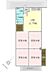 間取り：「入曽」駅から徒歩3分　通勤・通学にとっても便利！駅周辺再開発進行中！将来が楽しみな街並みですね。