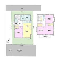 物件画像 中古戸建所沢市　上安松