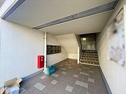 エントランスの画像