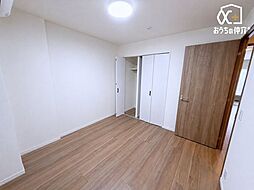寝室の画像