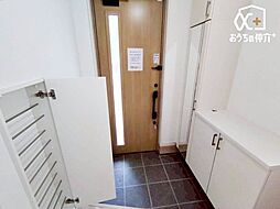 玄関の画像