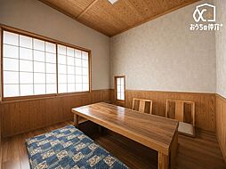 和室の画像