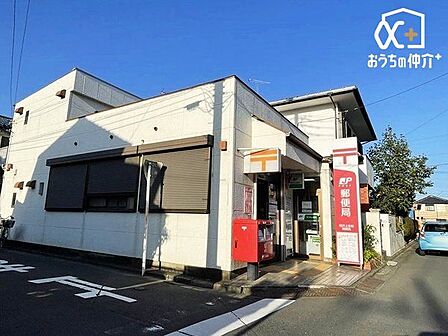 所沢上安松郵便局 徒歩12分。西武秋津団地というバス停から徒歩3分の場所にございます。 920m