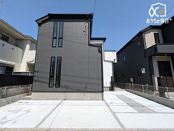 外観を拡大表示
