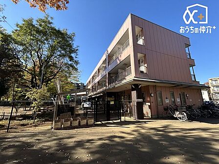 清瀬どろんこ保育園 徒歩12分。 960m