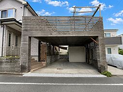 「4台駐車可能!ゆとりのカースペース」〜カーライフを快適に〜