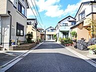 埼玉県新座市石神2丁目：物件画像