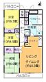 ライオンズガーデン新所沢2階2,850万円