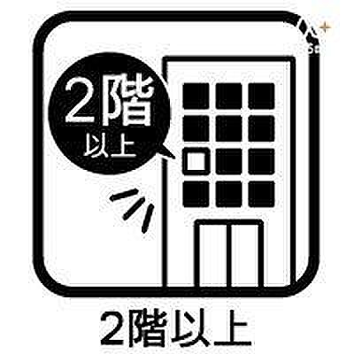 外部の通行人の...