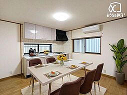 リビング/ダイニングの画像